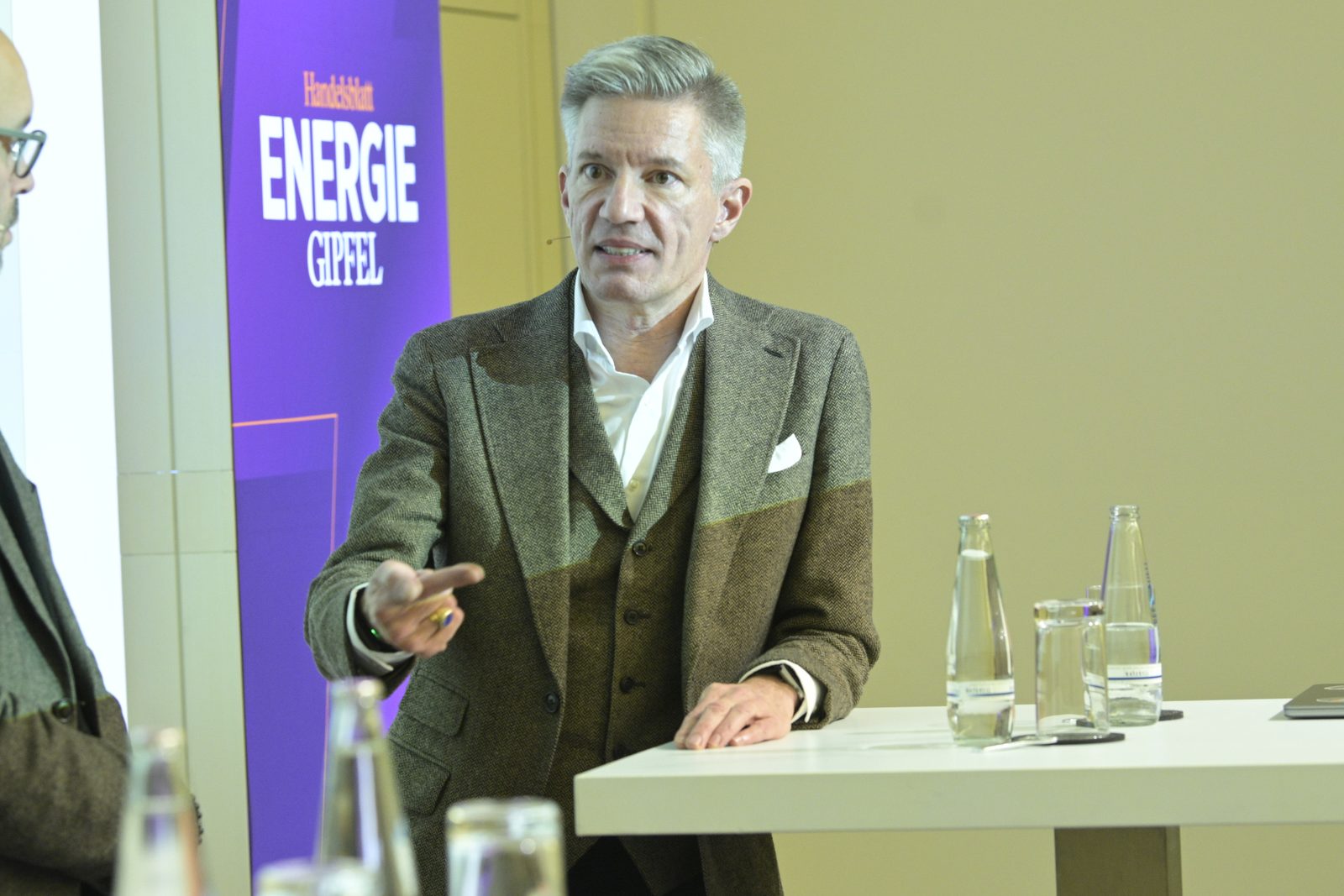 Handelsblatt Energie-Gipfel — Bild 1